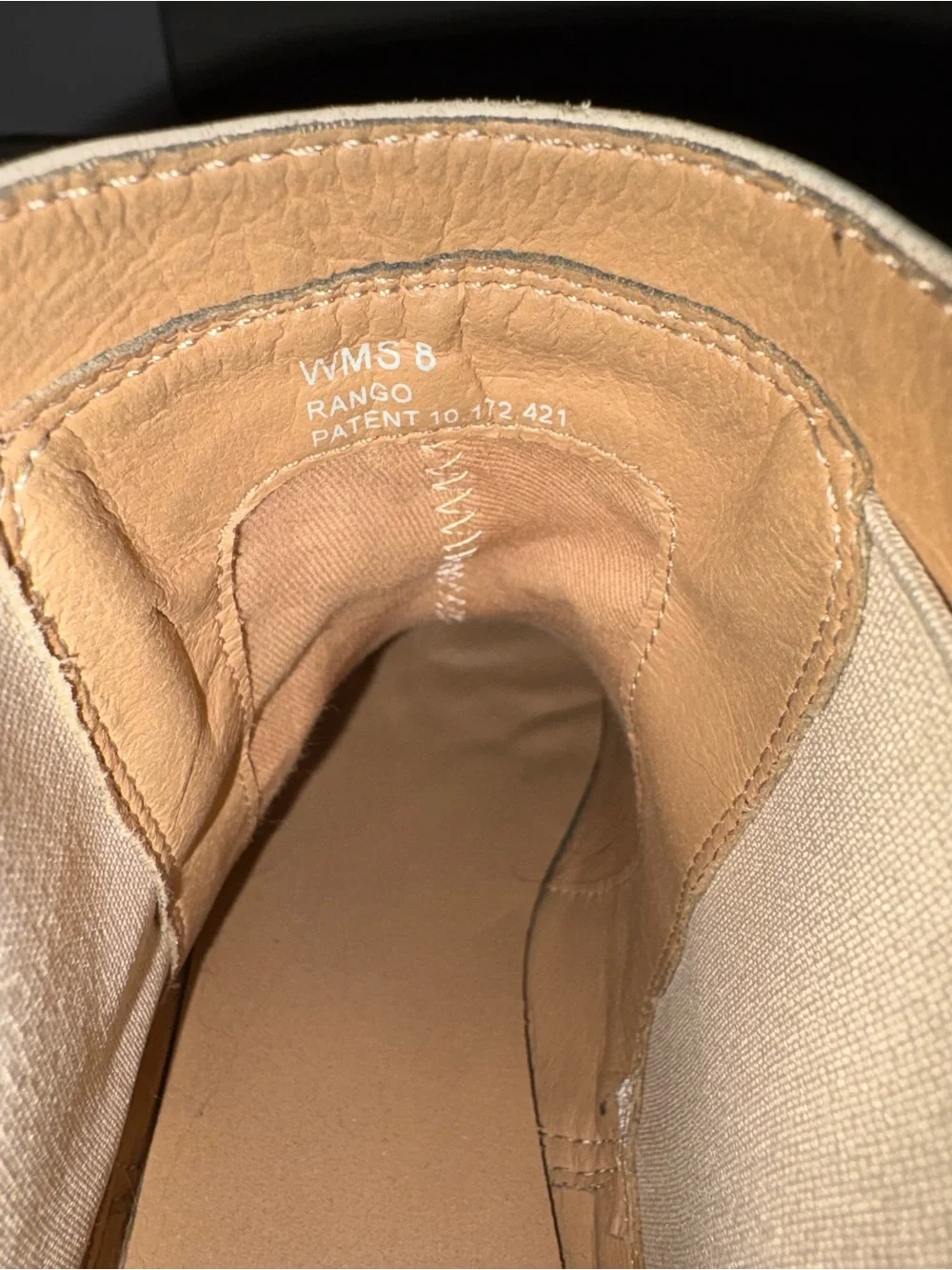 Women’s Neutral Suede Platform Tan Chelsea Boots